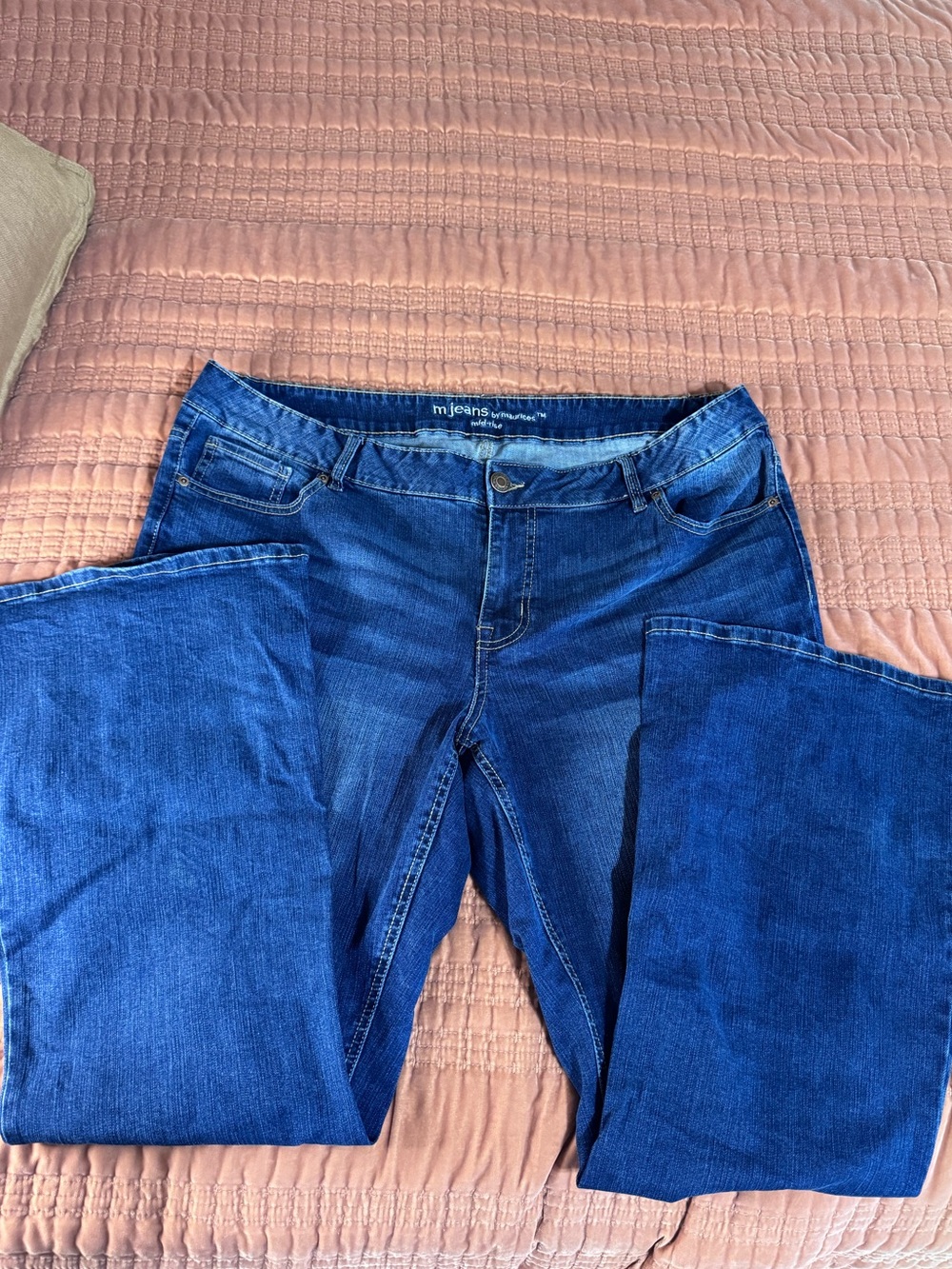 Maurices Boot Cut Jeans